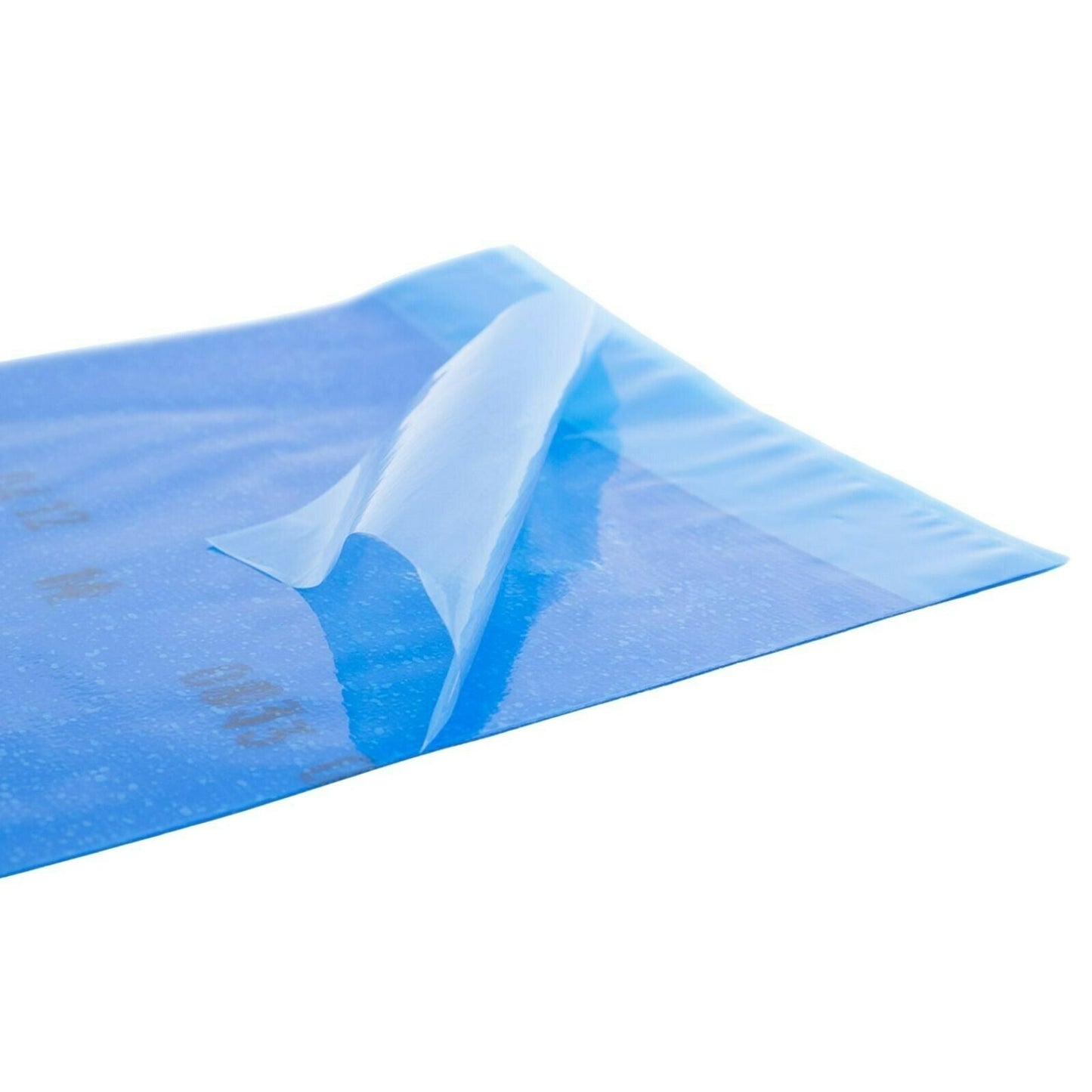 Tappeto 45x115 DECONTAMINANTE Blu 4 Tappeti ANTIBATTERICI 30 Fogli Adesivi