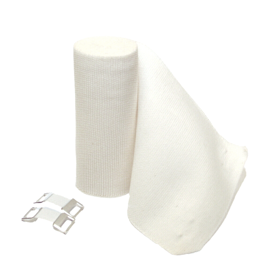 Benda elastica COTONE 10 Bende IDEAL con FERMA BENDE