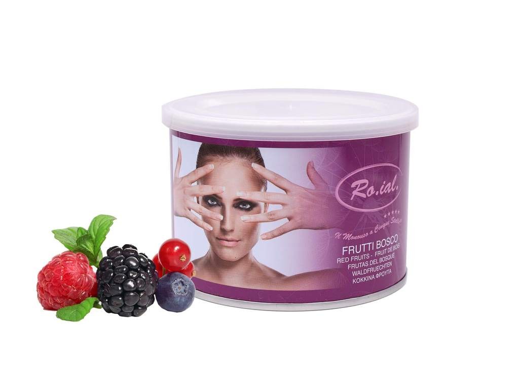 Cera Depilatoria Liposolubile 400g Varie Fragranze