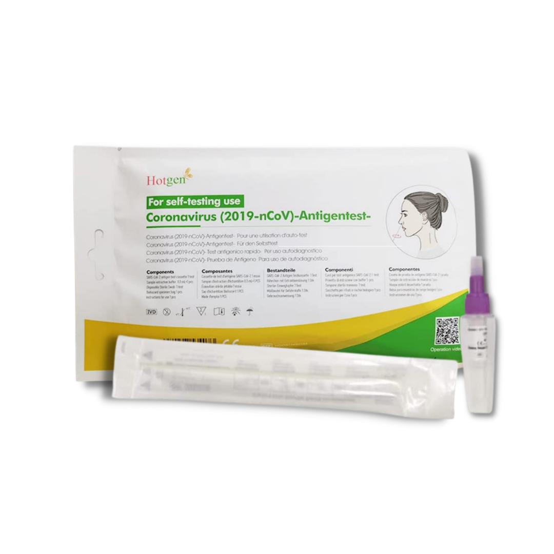 Test Antigenici Rapidi SARS-COV-2 COVID-19 Tampone Nasale
