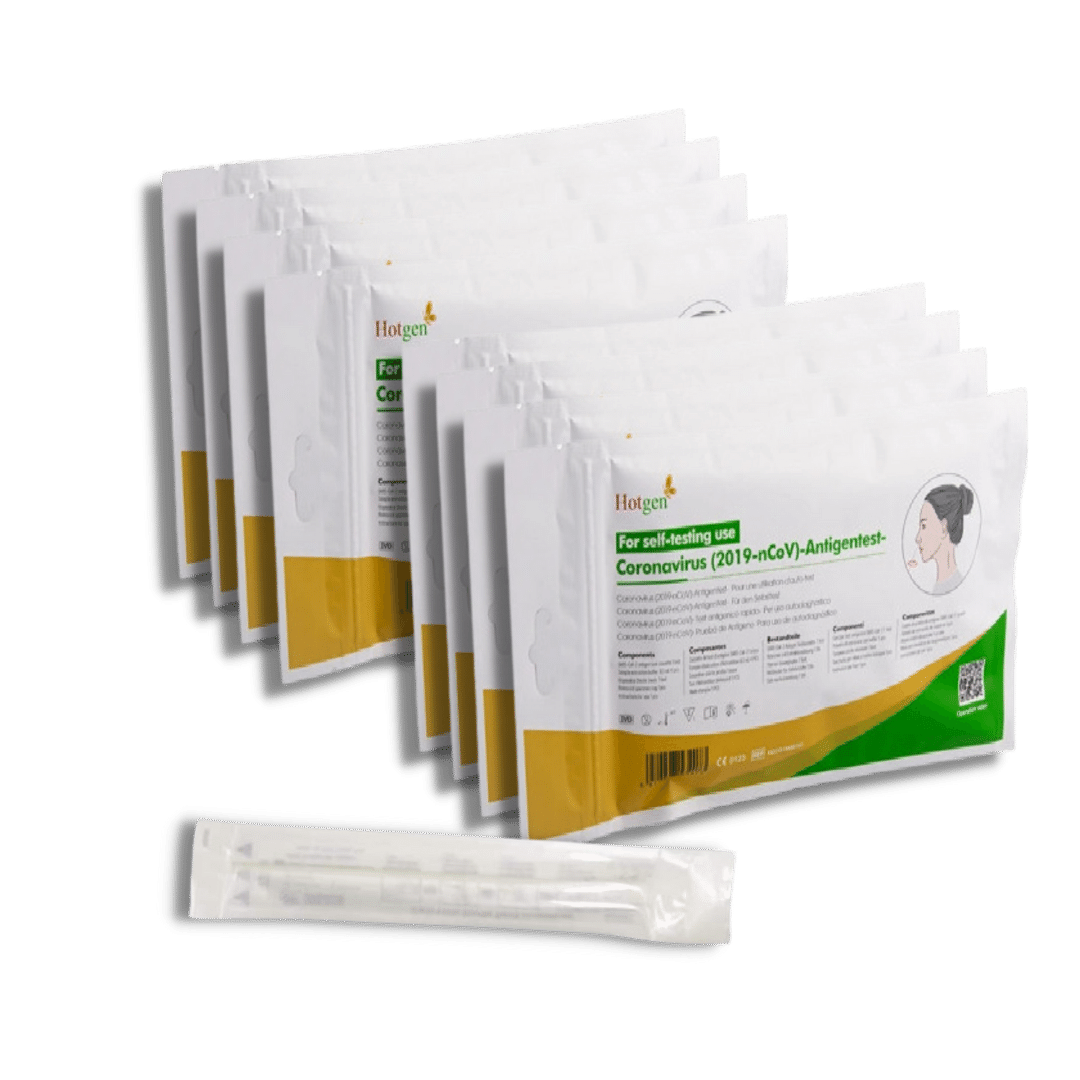 Test Antigenici Rapidi SARS-COV-2 COVID-19 Tampone Nasale