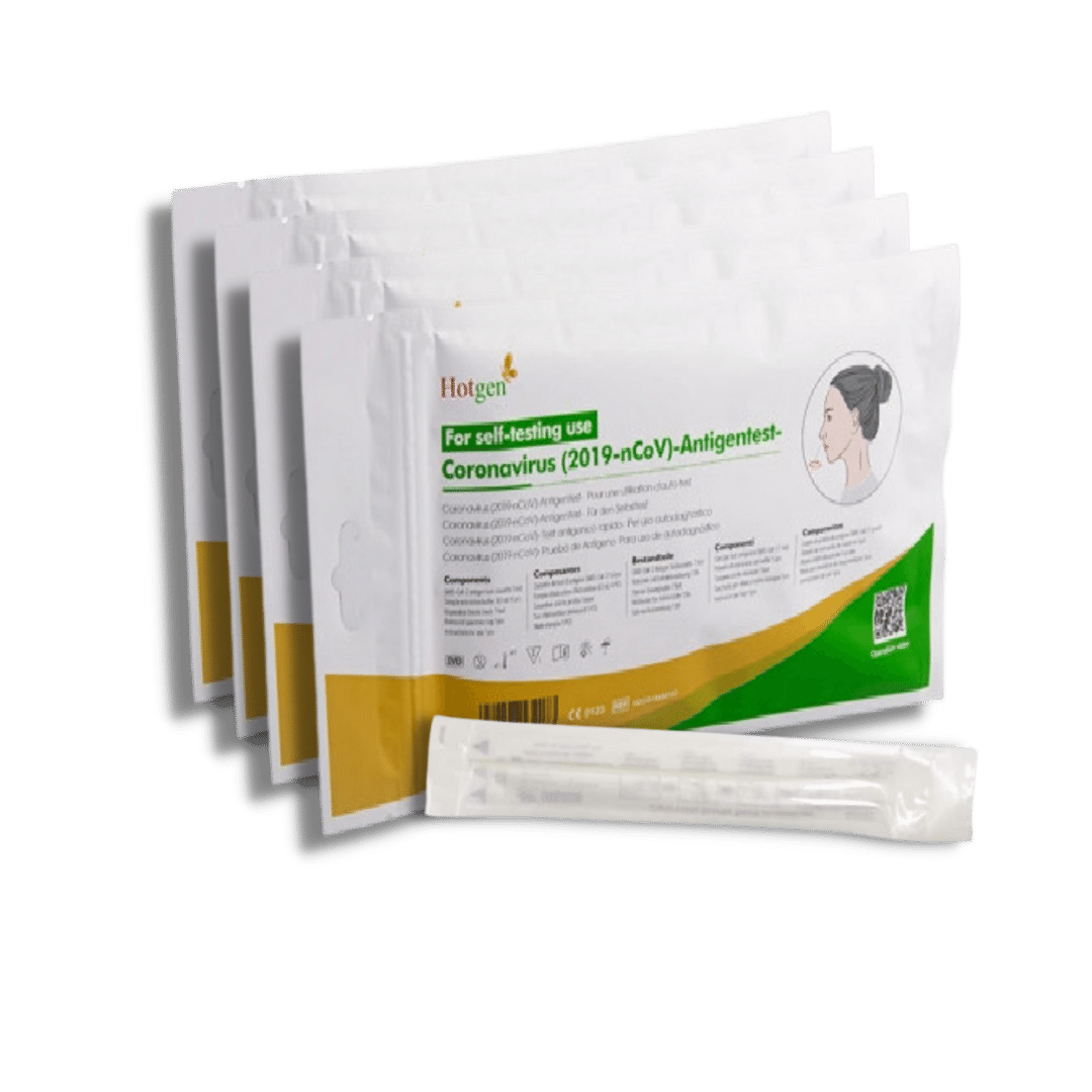 Test Antigenici Rapidi SARS-COV-2 COVID-19 Tampone Nasale