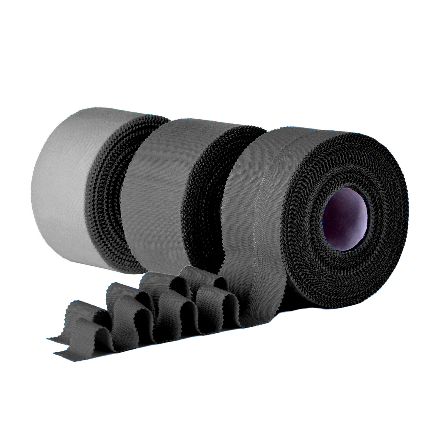 Cerotto Taping Muscolare 5 TAPE 5cm x 5m | Colore NERO