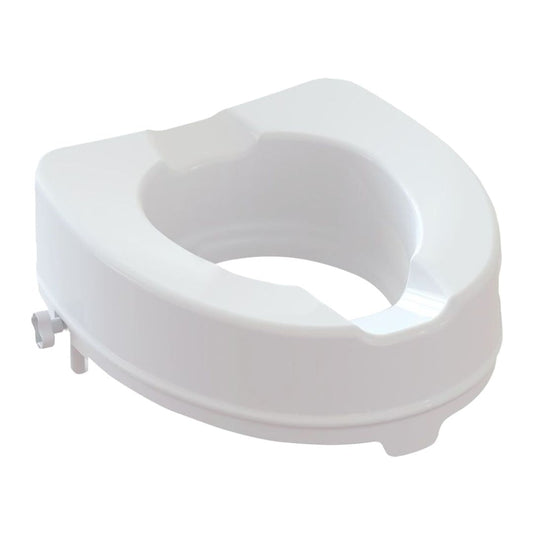 Cura Active Rialzo WC 10/14 cm - Comfort e Praticità per il tuo Bagno