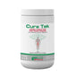 CuraTek 1 Litro Gel Crema Conduttiva Tecar per Diatermia Tecarterapia