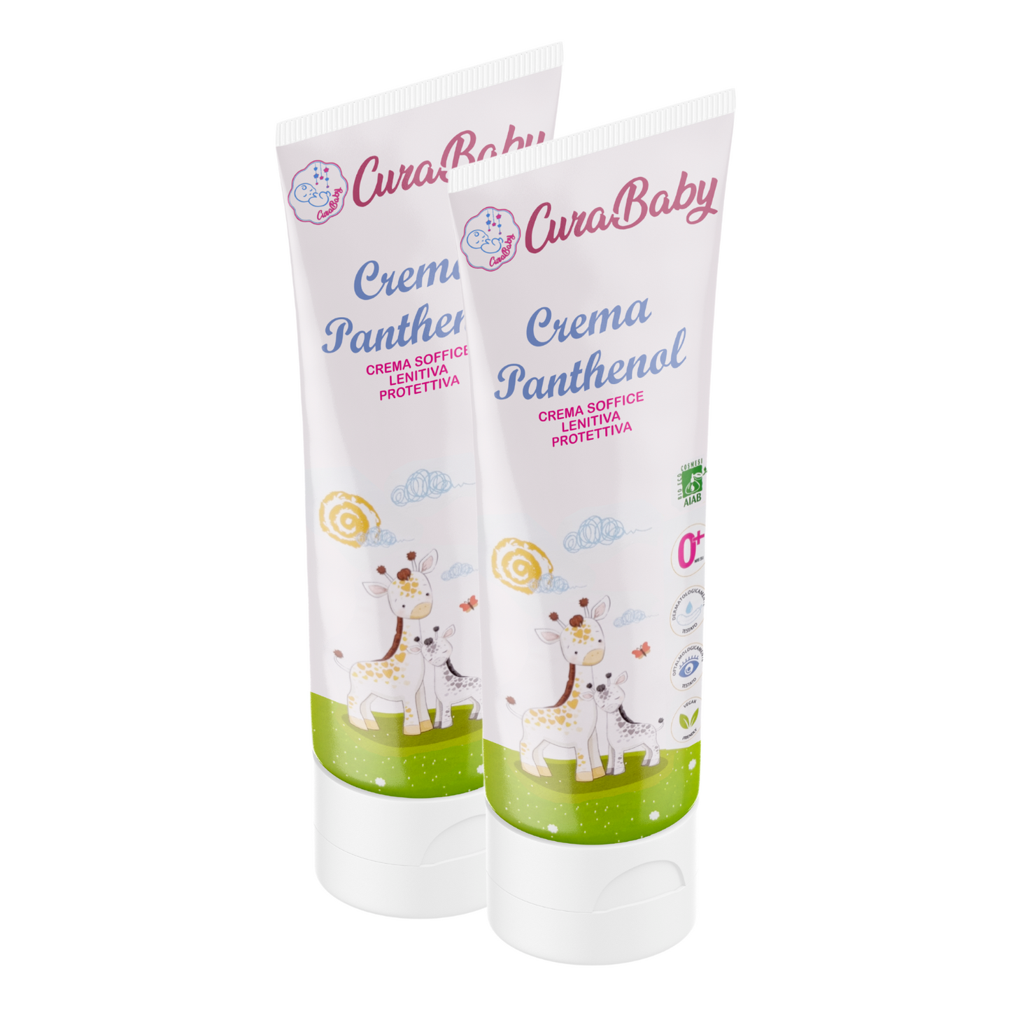 CuraBaby Kit Prime Bolle Box Regalo Detergenti Eco Bio