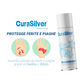 CuraSilver® Spray 125ML Protettivo Lenitivo ARROSSAMENTI LESIONI