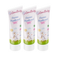CuraBaby CREMA PANTENOLO 3 Tubetti 3x50ml Lenitiva CAMBIO PANNOLINO Culetto