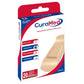 Curastrip Classic Cerotti Polietilene PE 5 Pack da 20 Cerotti (100 Cerotti), 4 Misure