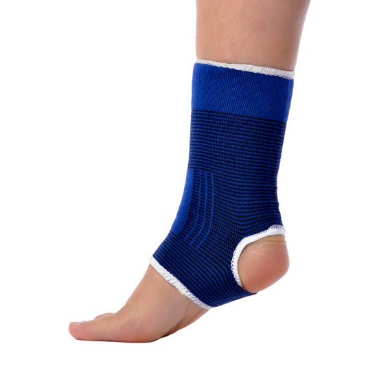 Cavigliera ORTOPEDICA Fascia Elastica TUTORE Piede Caviglia Sport CURA ACTIVE