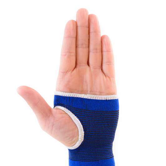 Polsiera ORTOPEDICA Fascia Elastica TUTORE Polso TENDINE Tunnel Carpale ACTIVE