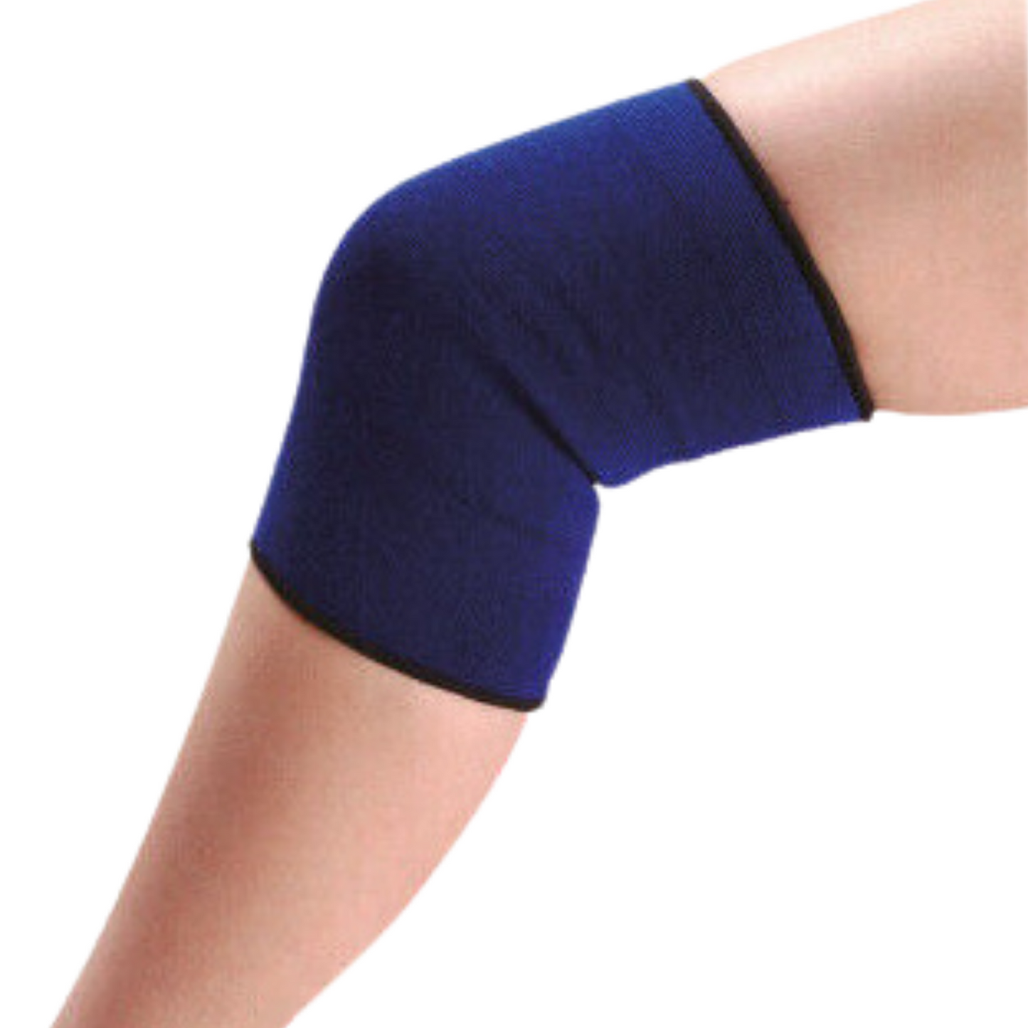 Ginocchiera ORTOPEDICA Fascia Elastica TUTORE Ginocchio Gamba Sport CURA ACTIVE