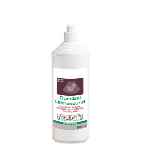 Gel ECOGRAFIA Ultrasuoni Elettromedicali BLU 1L Diagnostica Doppler