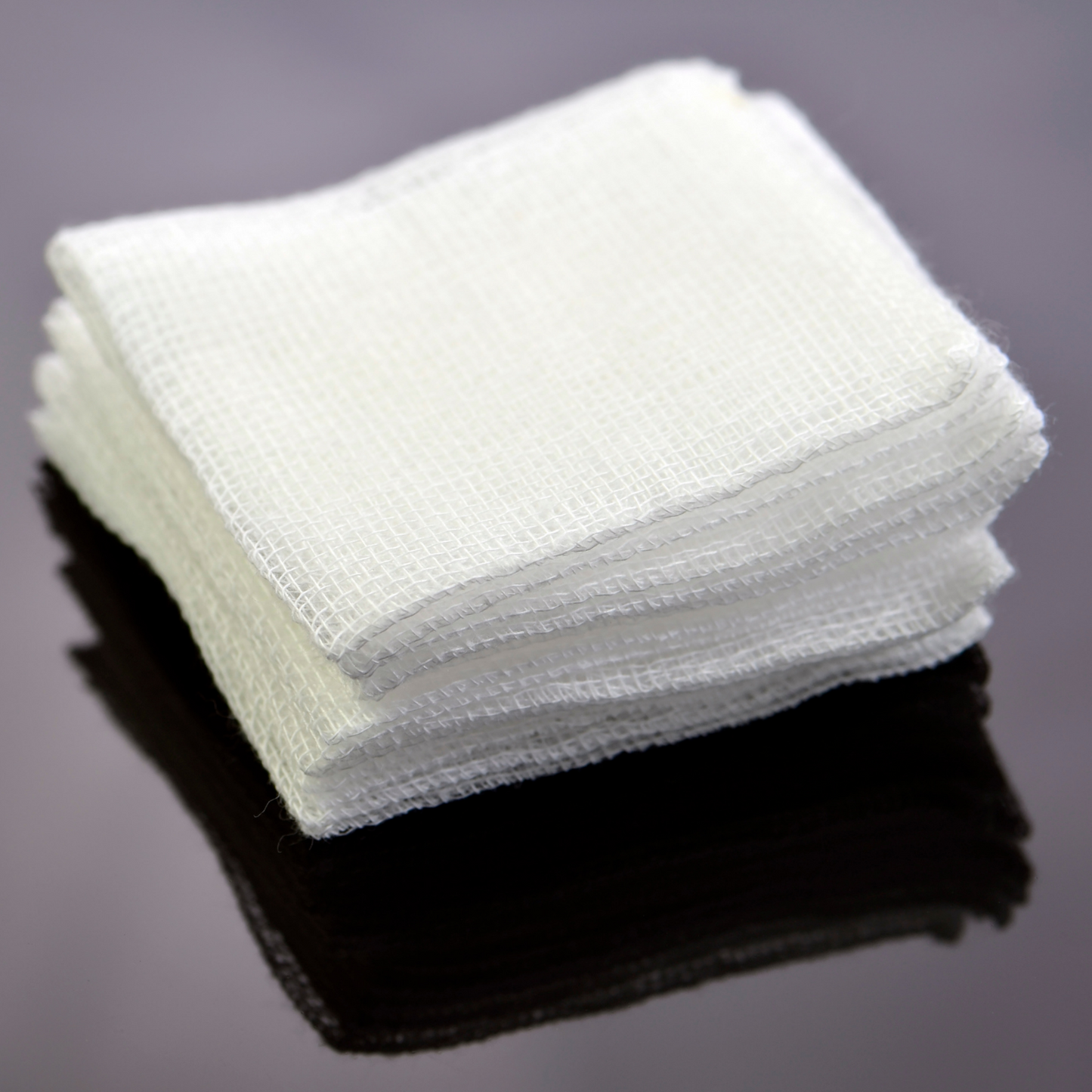 Garza non sterile tagliata 10/20/30/40cm 100% COTONE IDROFILO Assorbente 1KG