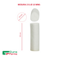 Rullo Salivare 300g Cotone 100% 600 Rulli Assorbenti g2 Marchio CE Uso DENTALE