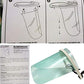 Visiera Protettiva PARASCHIZZI Facciale Trasparente SCHERMO PVC Trasparente Lucido