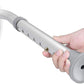 Cura Active Sedia Doccia. Sgabello con Schienale e Braccioli. Morbido Rivestimento. Adatto ad Anziani e Disabili.