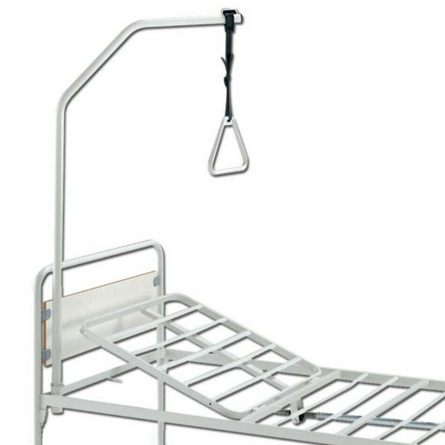Alza malati da letto per assistere il degente quando si solleva