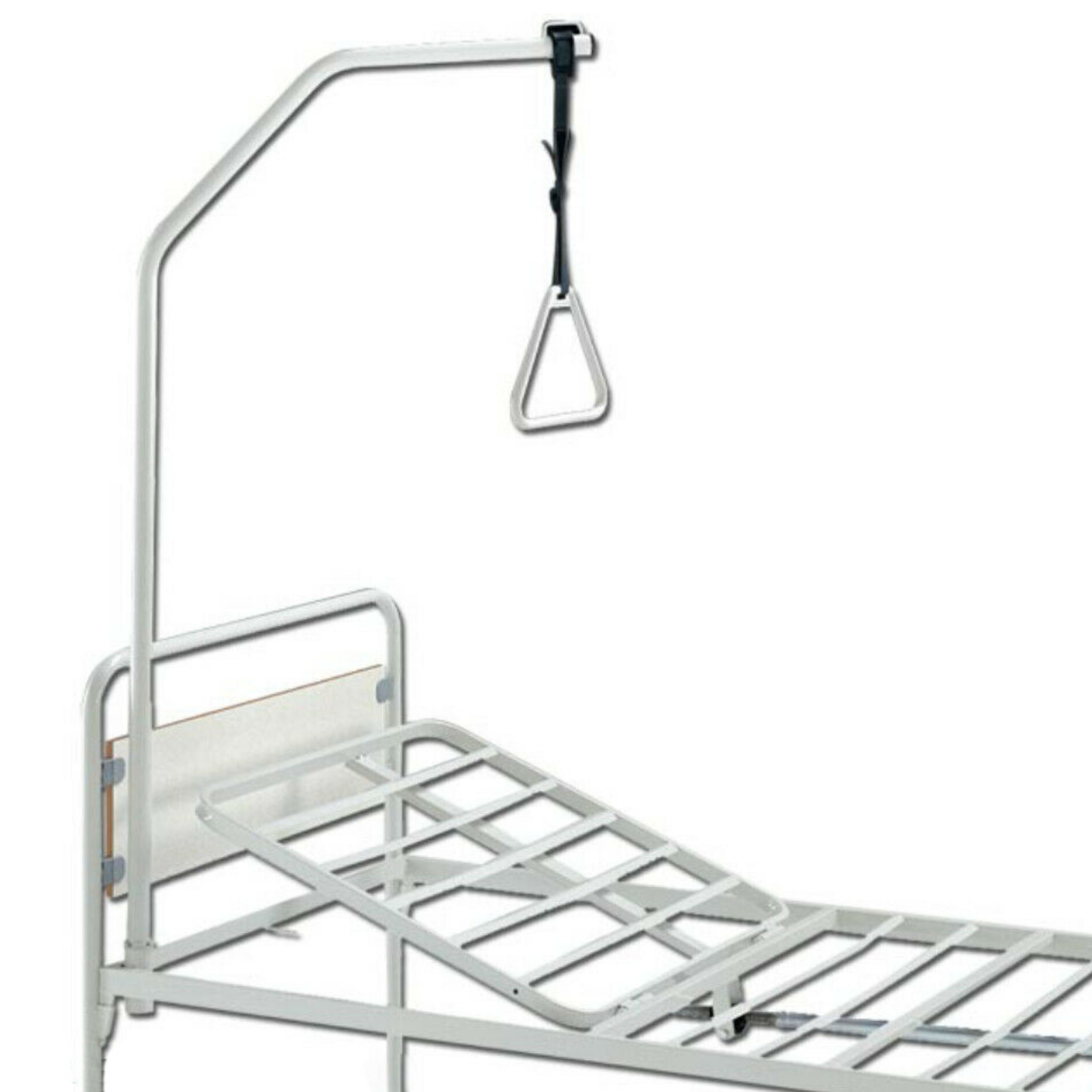 Alza malati da letto per assistere il degente quando si solleva