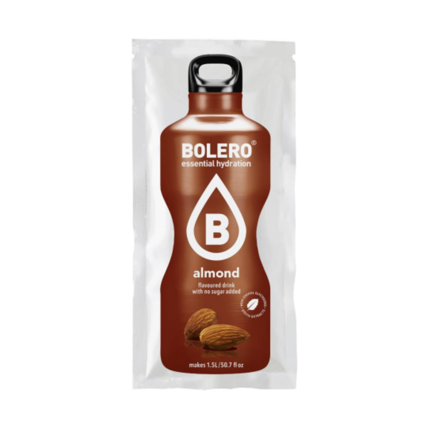 Bolero Drink Istantaneo Almond 24 Bustine (Mandorla)