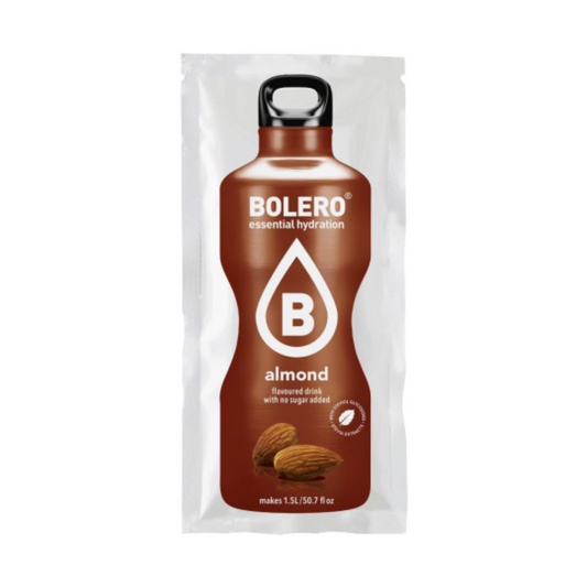 Bolero Drink Istantaneo Almond 24 Bustine (Mandorla)