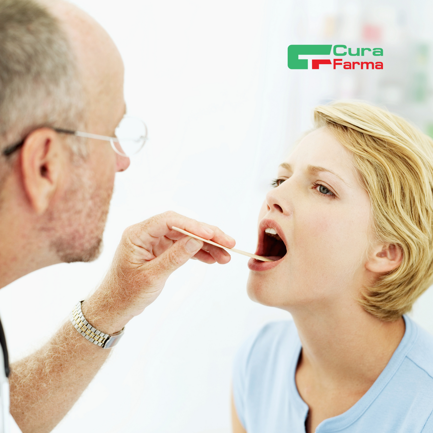 Palette Abbassalingua 100 MONOUSO Confezione Singola STERILE Medicale Estetica