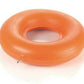 Ciambella Antidecubito Gonfiabile Cuscino in Gomma per Emorroidi Diametro 43 cm