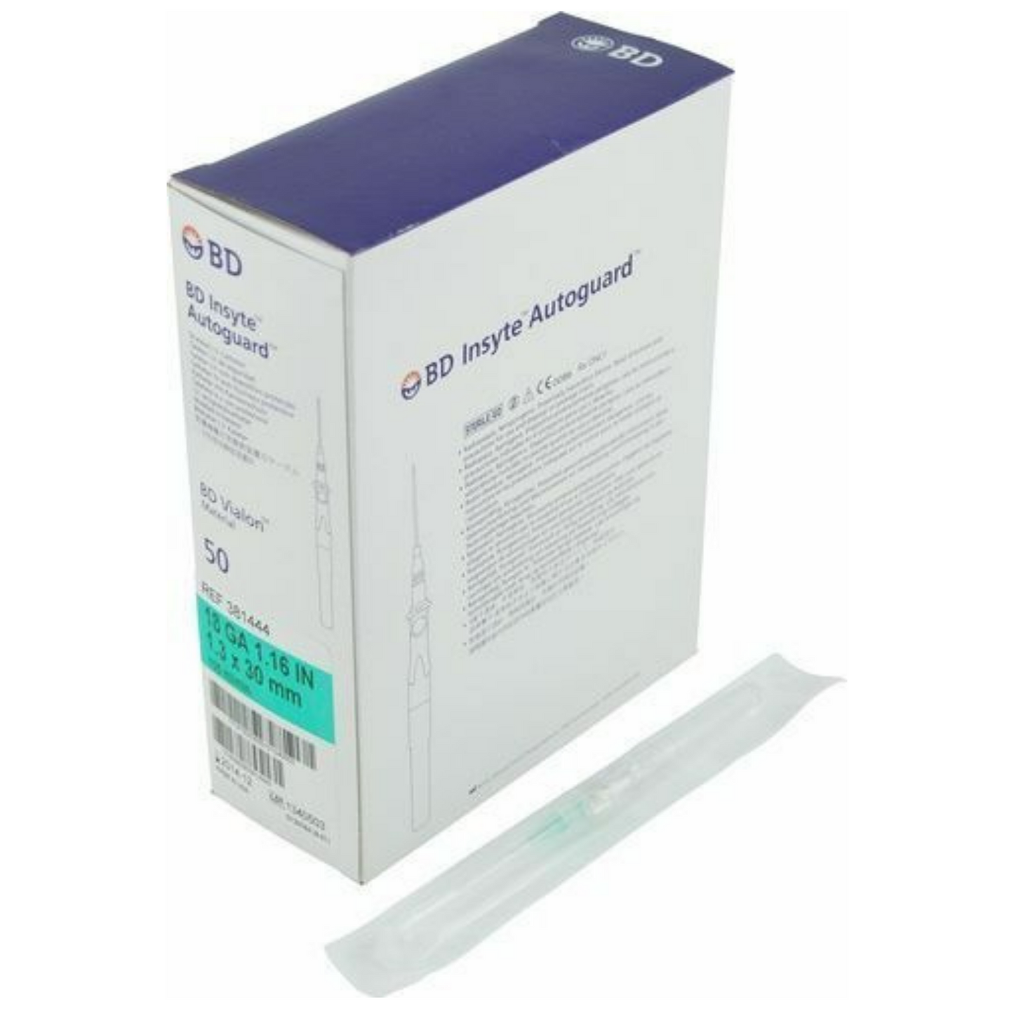 BD Insyte AGO CANNULA 50 Aghi Senza Alette TATTOO ESTETICA