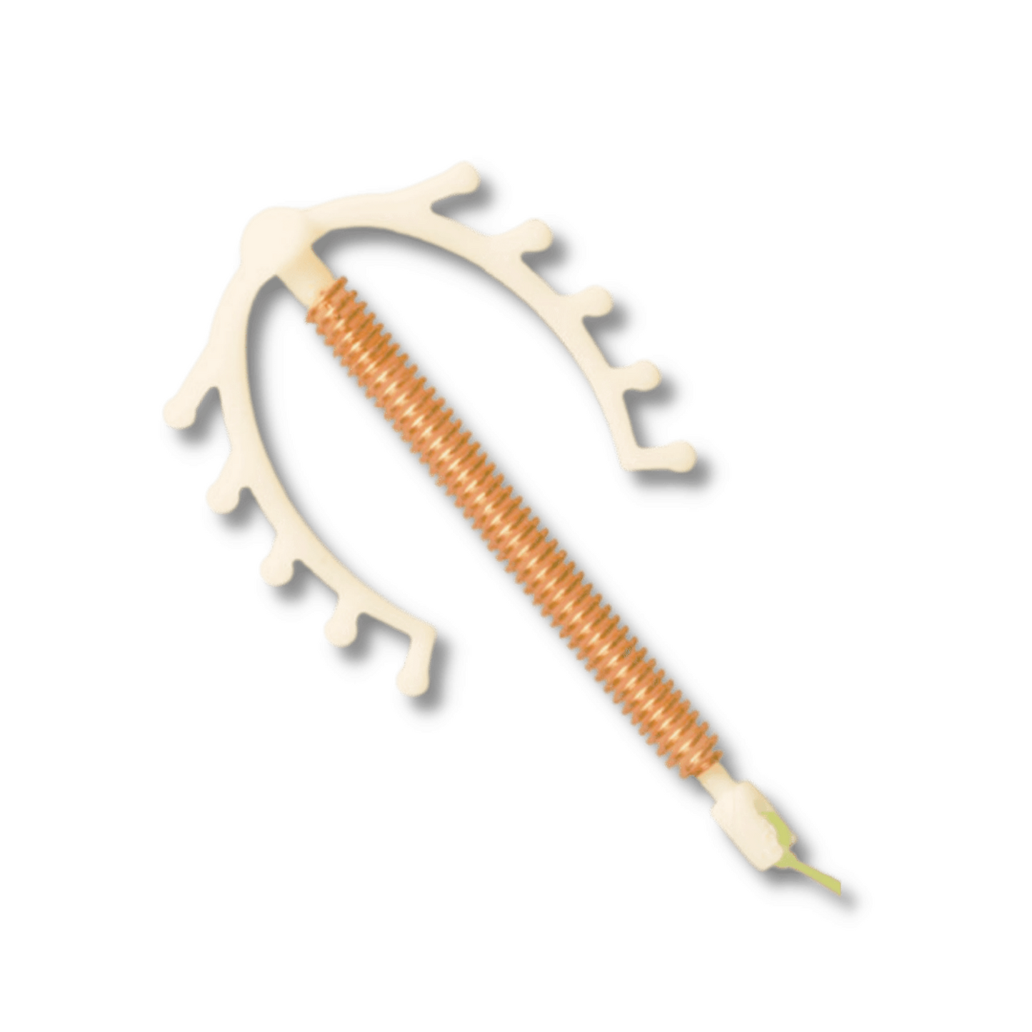 Spirale Anticoncezionale Intrauterina Sterile IUD ad Ancora Cu 375