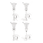 Spirale Anticoncezionale Intrauterina Sterile IUD a T CUT 380