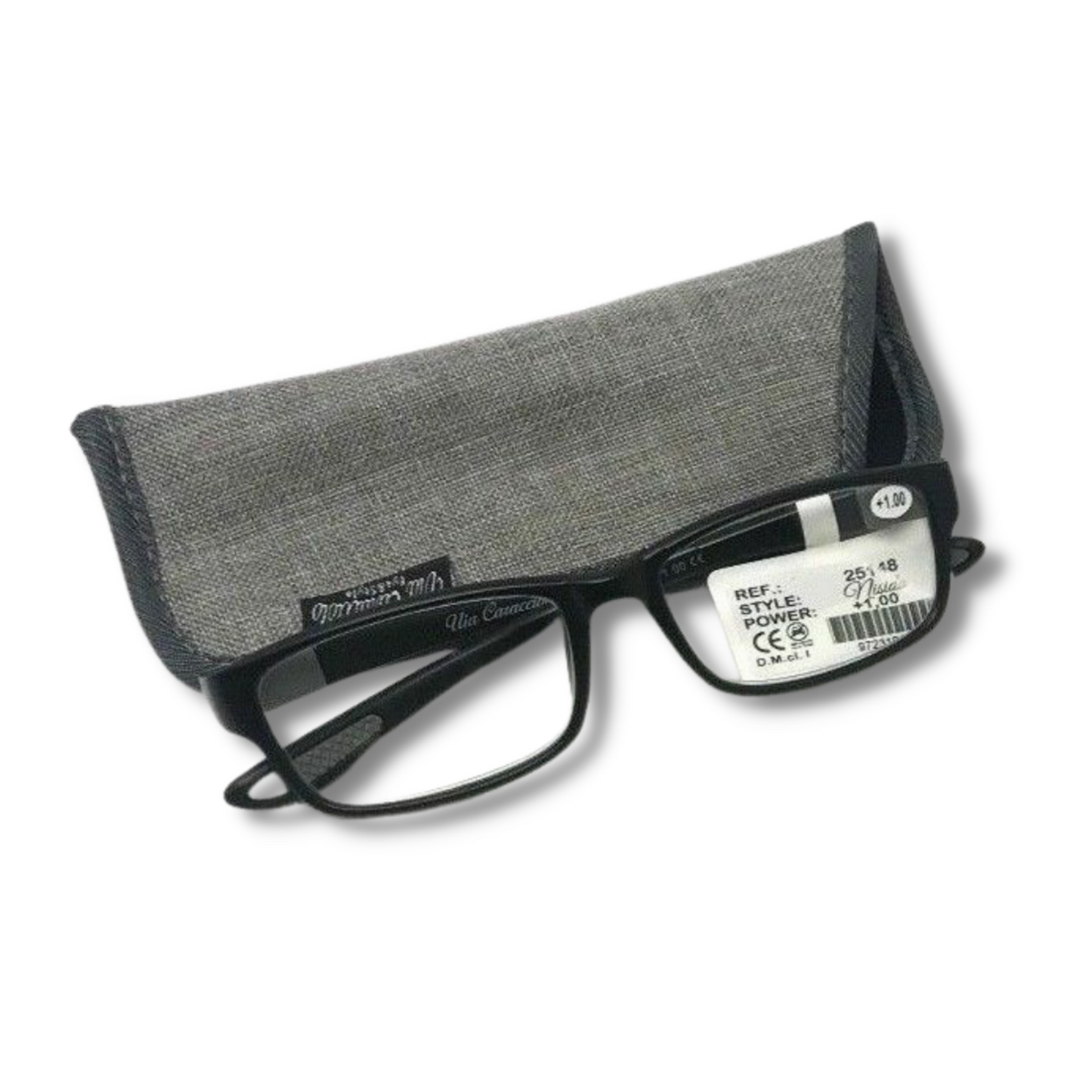 Occhiali Lettura UNISEX Nisida PRESBIOPIA MIOPIA Diottrie 1 - 2 -3 SPORTIVI
