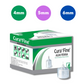 Ago PENNA INSULINA 100 Aghi 32G Sottile Indolore 4-5-6 mm COMPATIBILE con diversi modelli