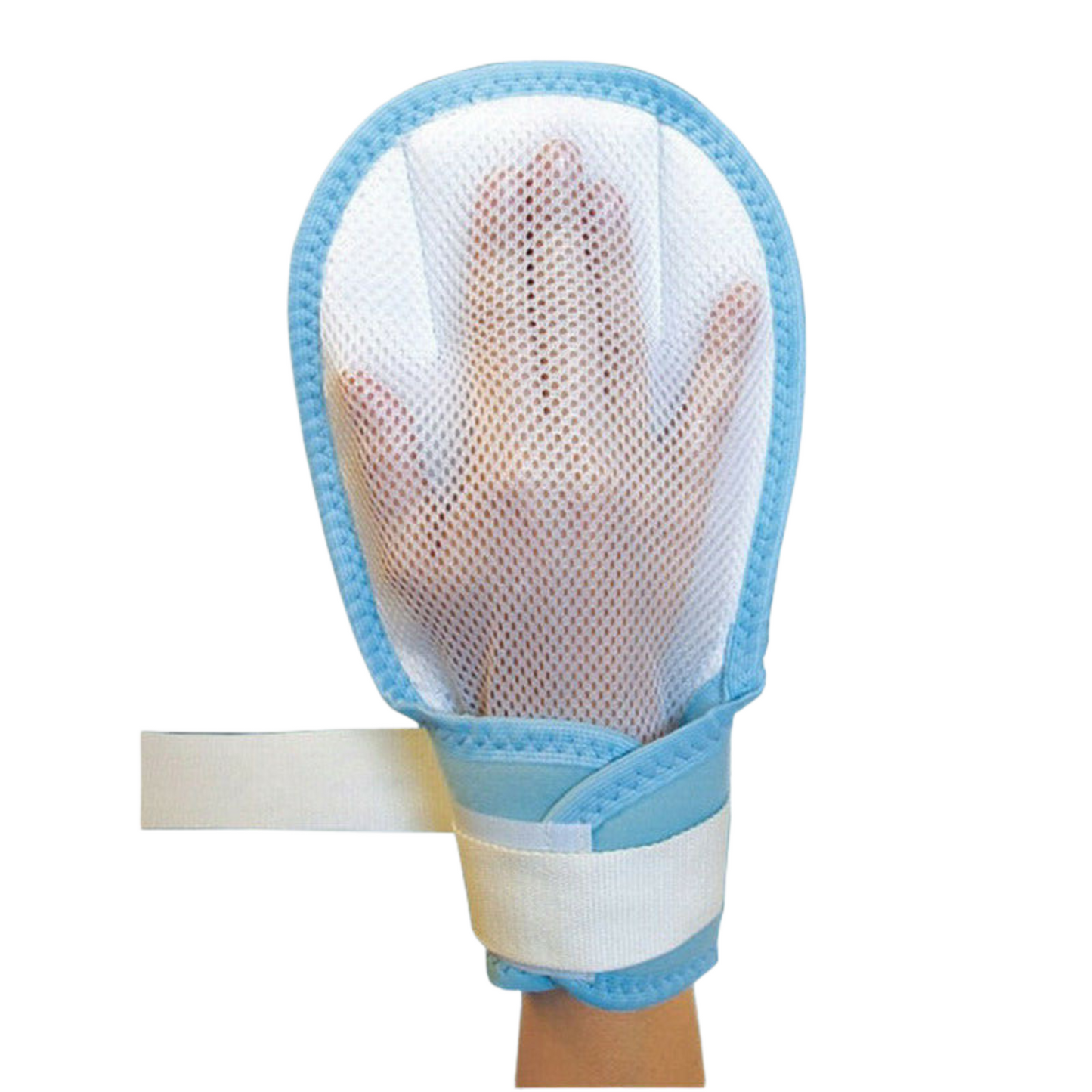 Guanto Protettivo LARGE Universale Strap Morbido Anello DISABILITA Mobilità