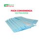 Traversa MEDIUM 60x90cm INCONTINENZA 120 Traverse Letto ASSORBENTI Rimboccabili