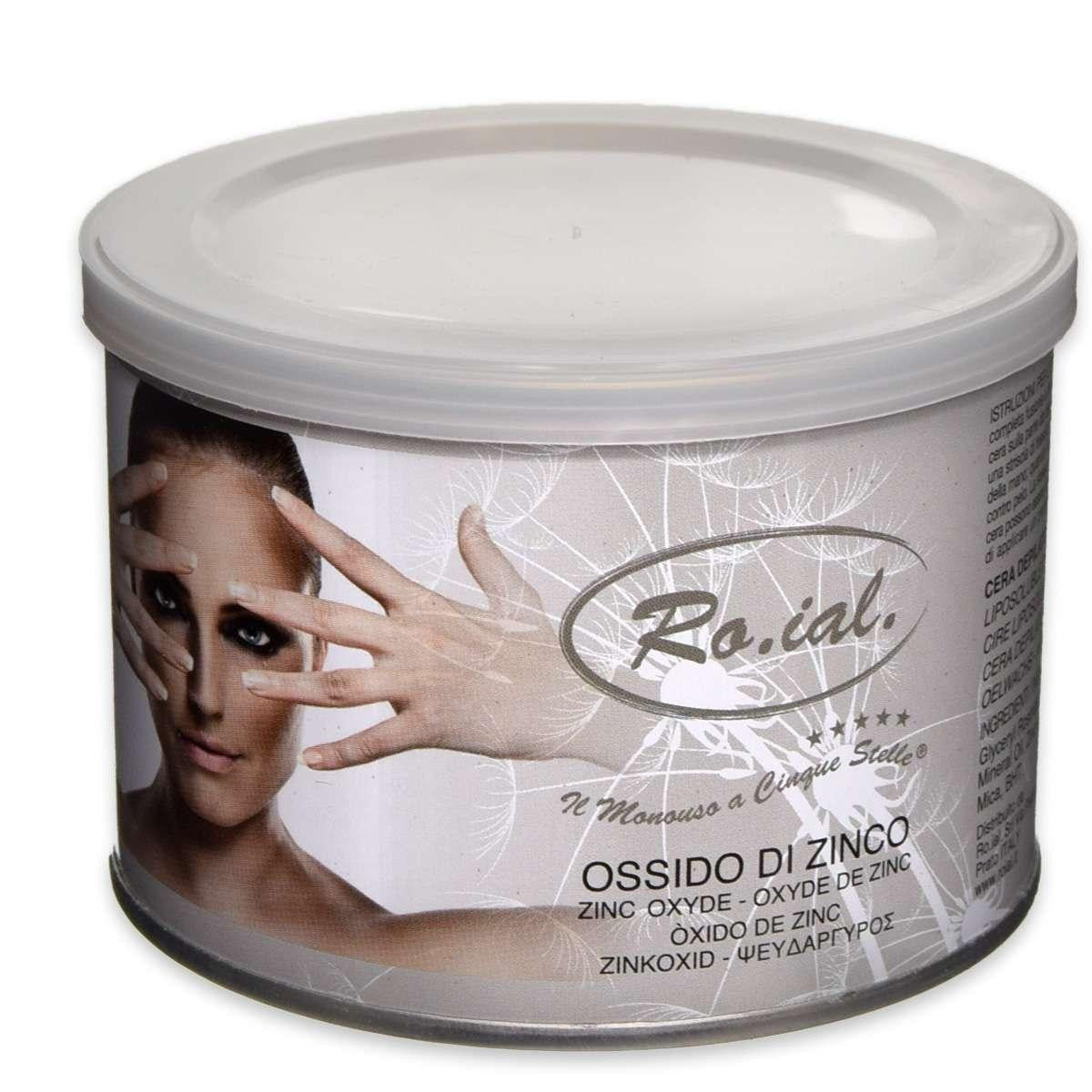 Cera Depilatoria Liposolubile 400g Varie Fragranze