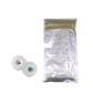 Elettrodi Universali Gel Adesivi 100 Elettrodi Clip ECG Attacco Bottone