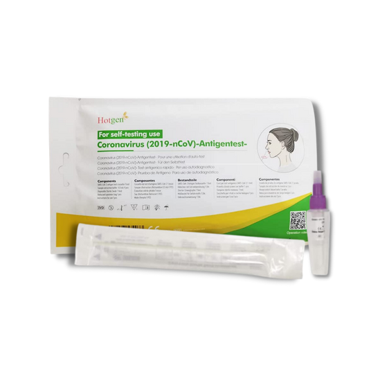 Test Antigenici Rapidi SARS-COV-2 COVID-19 Tampone Nasale