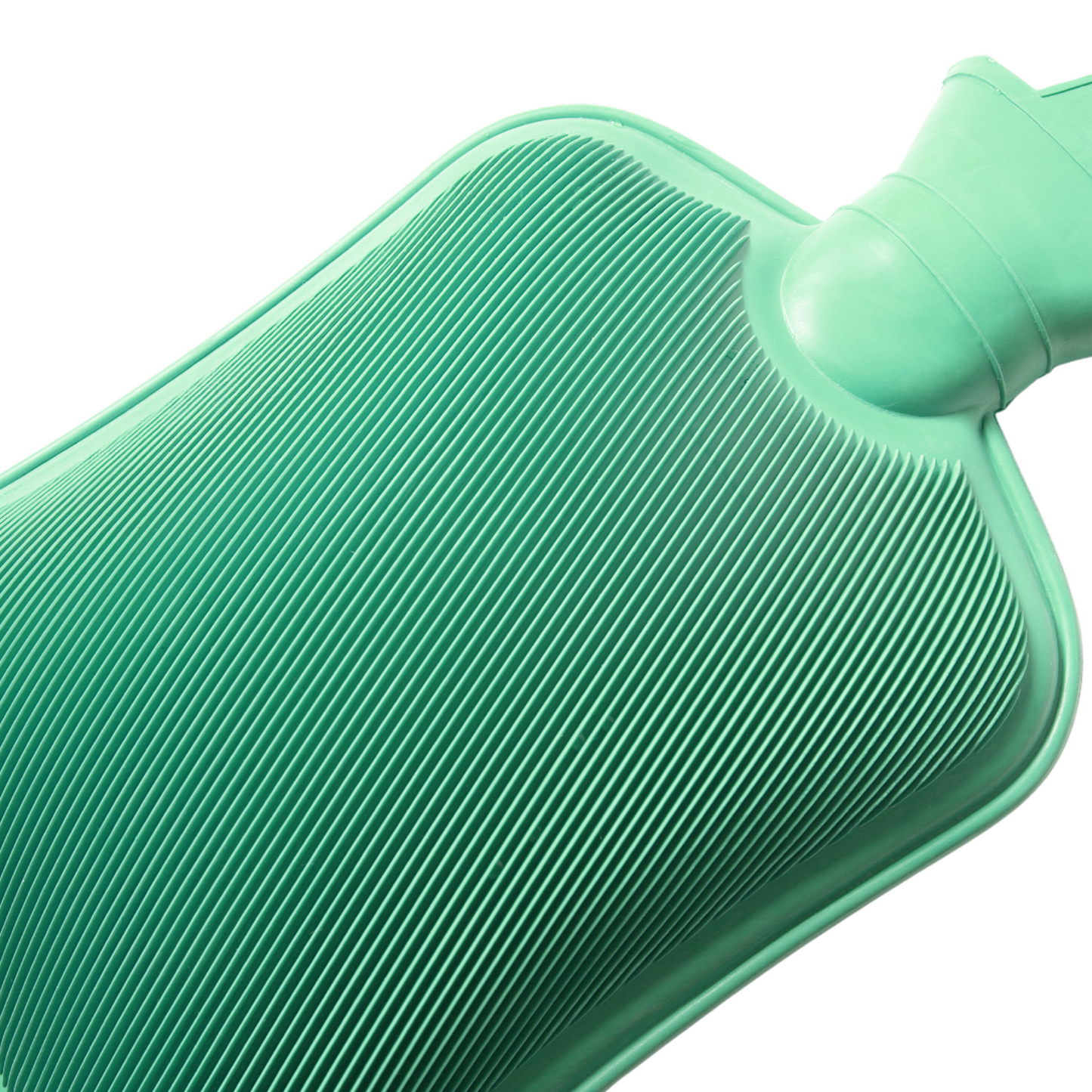 Borsa Acqua Calda GOMMA BILAMELLATA Capacità 2L Terapia del Caldo DOLORE