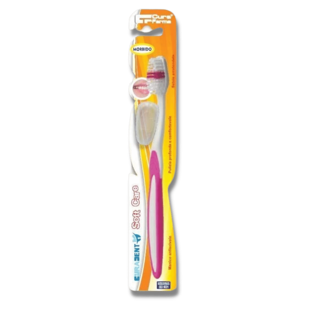 CuraDent® Spazzolini ⁓ Diversi modelli (12×)