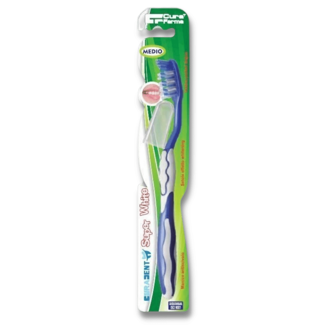 CuraDent® Spazzolini ⁓ Diversi modelli (12×)