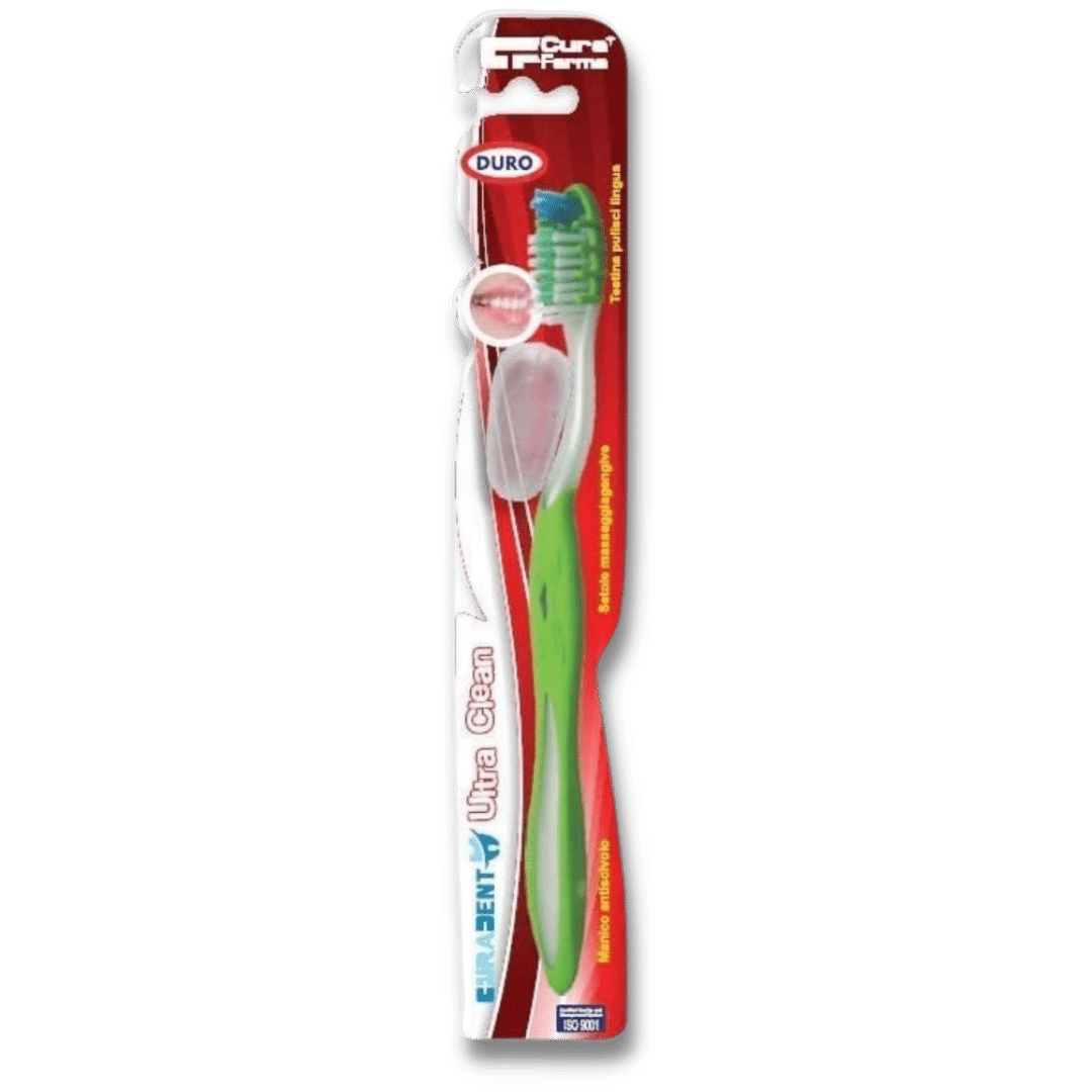 CuraDent® Spazzolini ⁓ Diversi modelli (12×)
