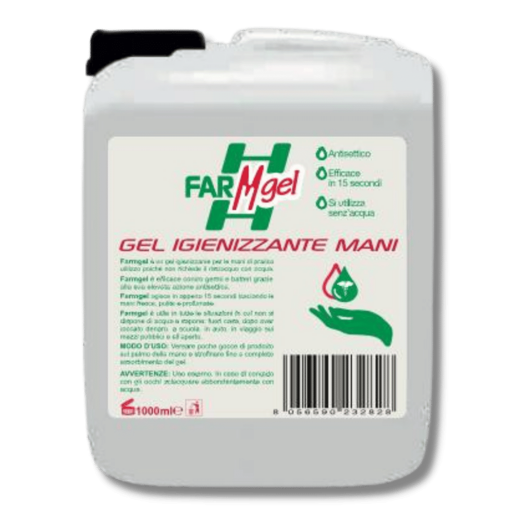 Igienizzanti per mani