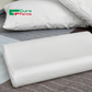 Cuscino MEMORY FOAM Ortopedico per CERVICALE Traspirante LAVABILE 100% Comfort