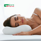 Cuscino MEMORY FOAM Ortopedico per CERVICALE Traspirante LAVABILE 100% Comfort