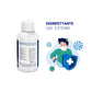 DISINFETTANTE per la Cute IODOPOVIDONE 1000/500/125ML IODIO 10% BETADINE