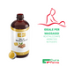 Olio Mandorle Dolci 100% Puro Flacone 1 Litro