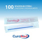 Cytobrush 100 Spazzolini Prelievi Citologici Sterili Confezione Singole