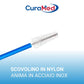 Cytobrush 100 Spazzolini Prelievi Citologici Sterili Confezione Singole