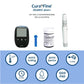 GluNeo+ Glicemia COMPLETO Glucometro TEST GLUCOSIO Pungidita Striscette Reattive