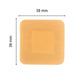 Curastrip Classic Cerotti Polietilene PE 5 Pack da 20 Cerotti (100 Cerotti), 4 Misure